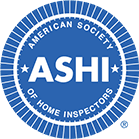 ASHI — American Society of Home Inspectors, Certified Inspector
