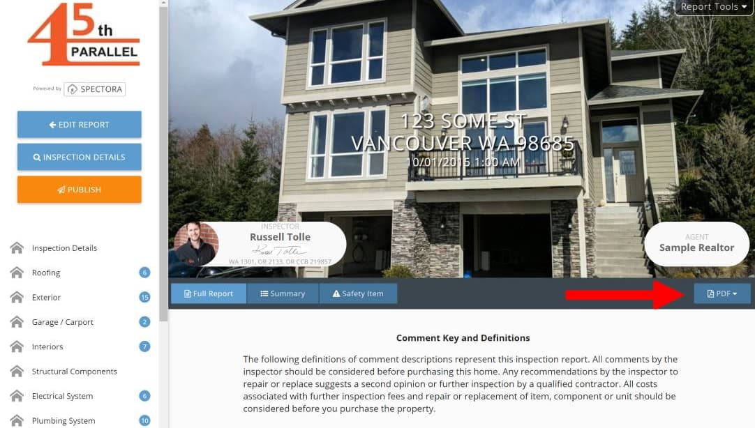 What’s Included in a Detailed Home Inspection