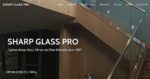 Sharp Glass