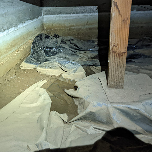 Drainage and Waterproofing