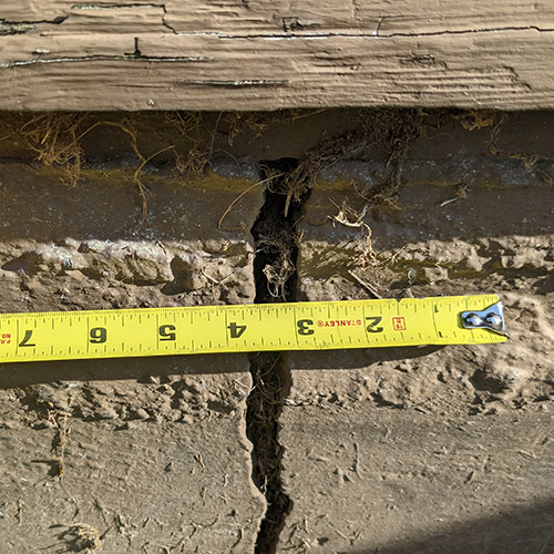 Foundation Repair