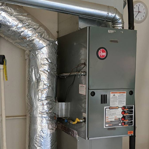 Heating & Cooling / HVAC