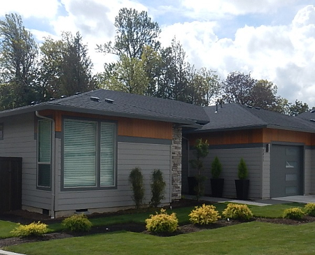 The exterior of a well-kept home to help illustrate how to prepare for a pre-listing home inspection